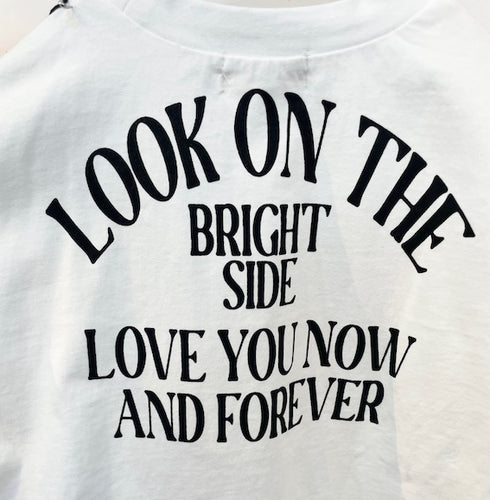 【S/M】★NEWO/ネオ★ハート・リボンTシャツ(3224104w)